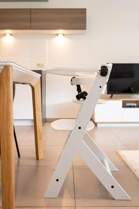 Stijlvol Genieten Pal In Het Centrum Apartment Ostend