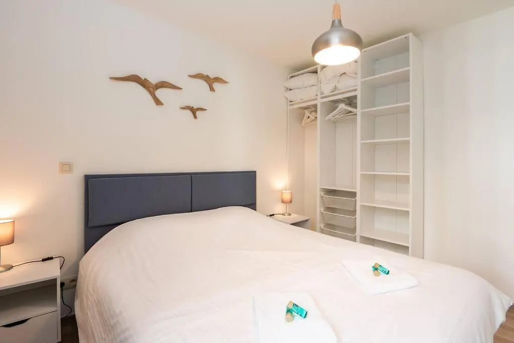 Stijlvol Genieten Pal In Het Centrum Apartment Ostend Belgium