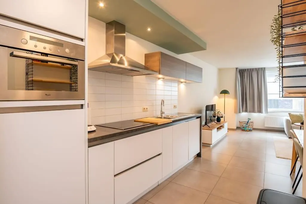 Stijlvol Genieten Pal In Het Centrum Apartment Ostend 0*,  Belgium