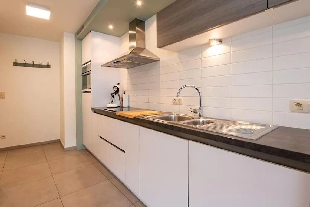 Stijlvol Genieten Pal In Het Centrum Apartment Ostend 0*,